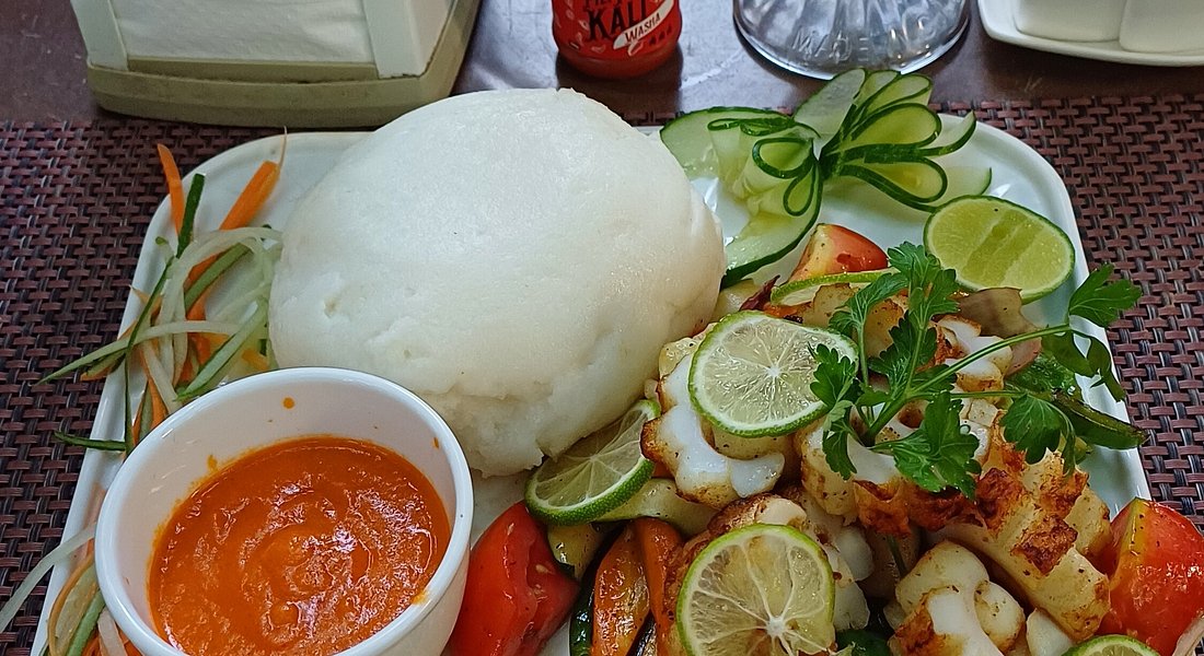 Zenj Food Lovers