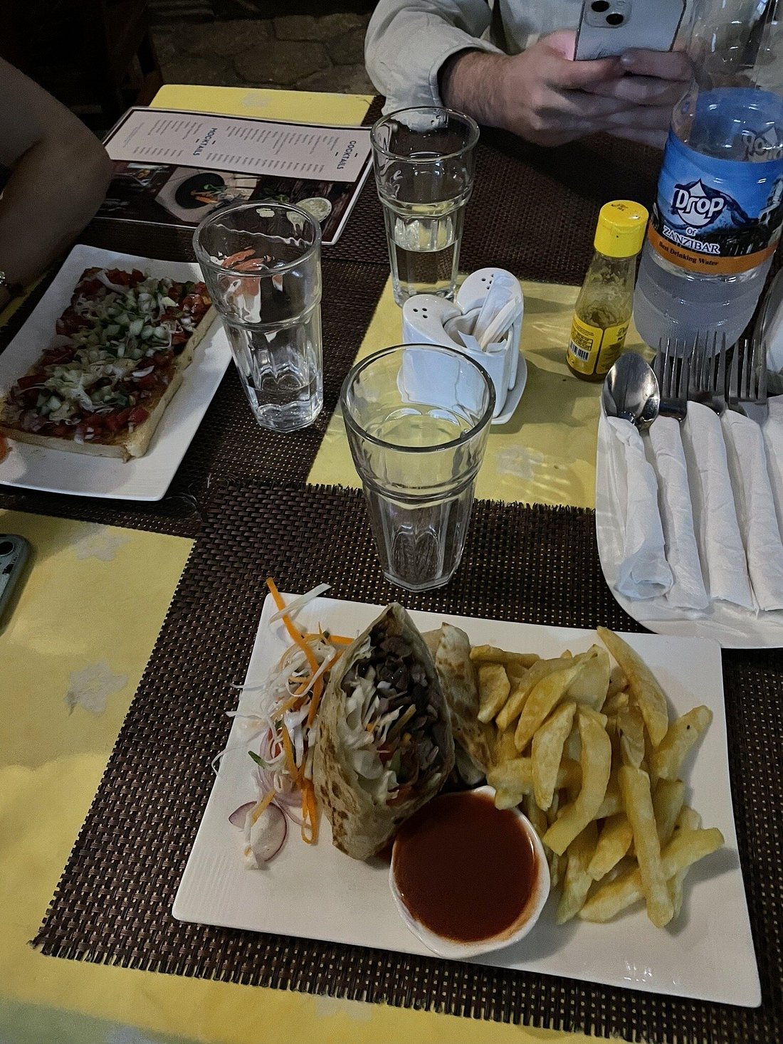 Fresh Seafood