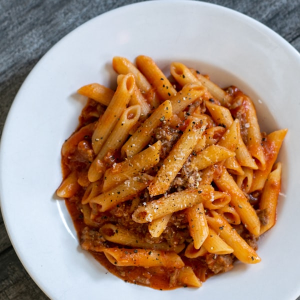 Spaghetti Alla Carbonara